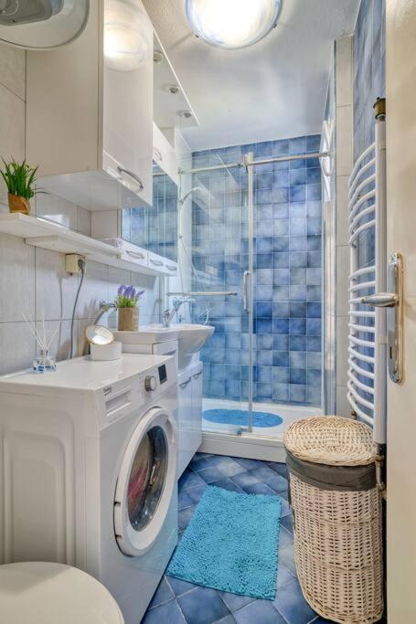Cozy Nest Apartment- Central And Seaboard With Elevator Kotor Exterior foto